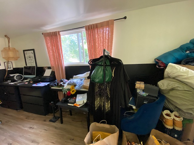 EL SERENO OCCUPIED STAGING