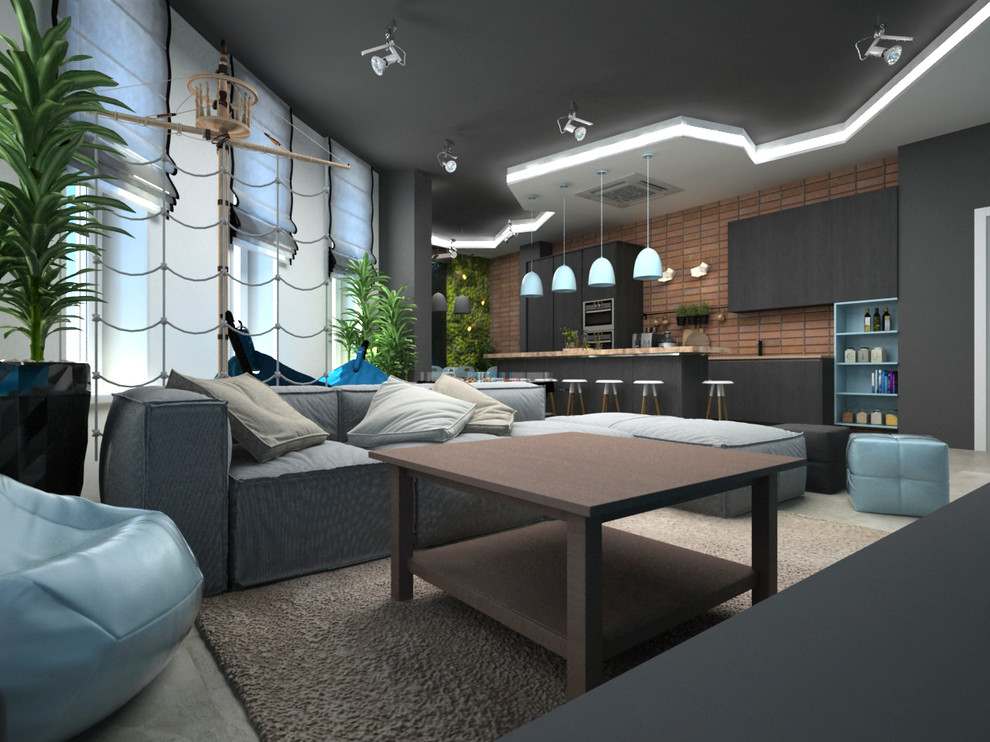 офис Тортуга