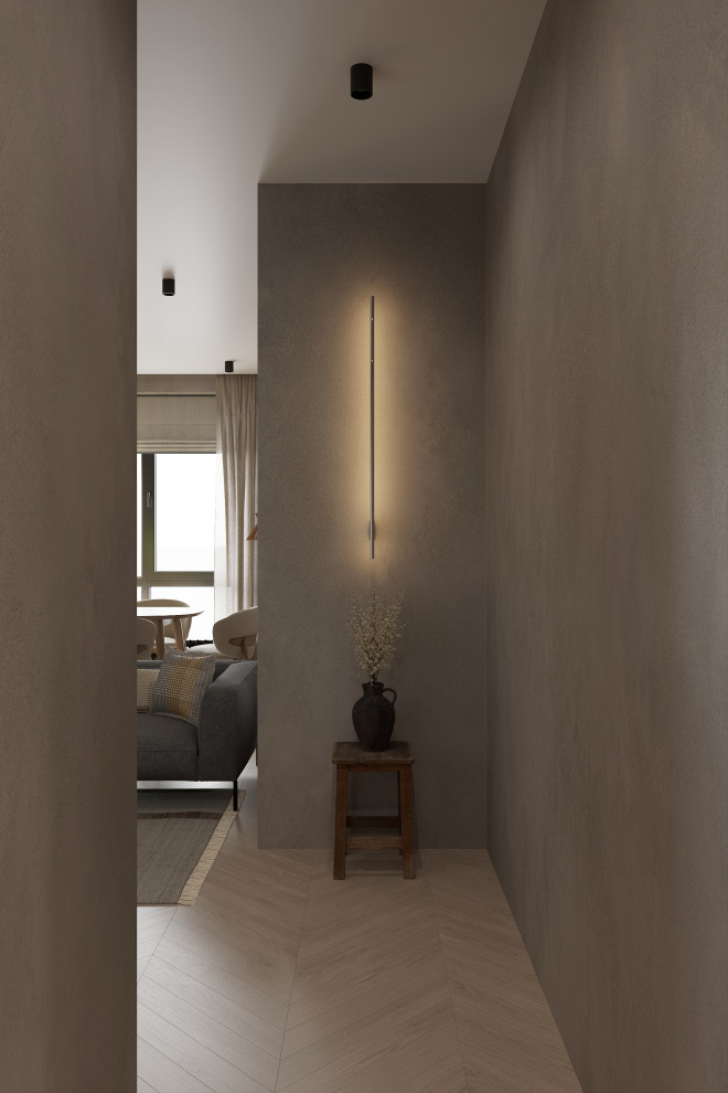 Квартира wabi-sabi  ЖК Veren village