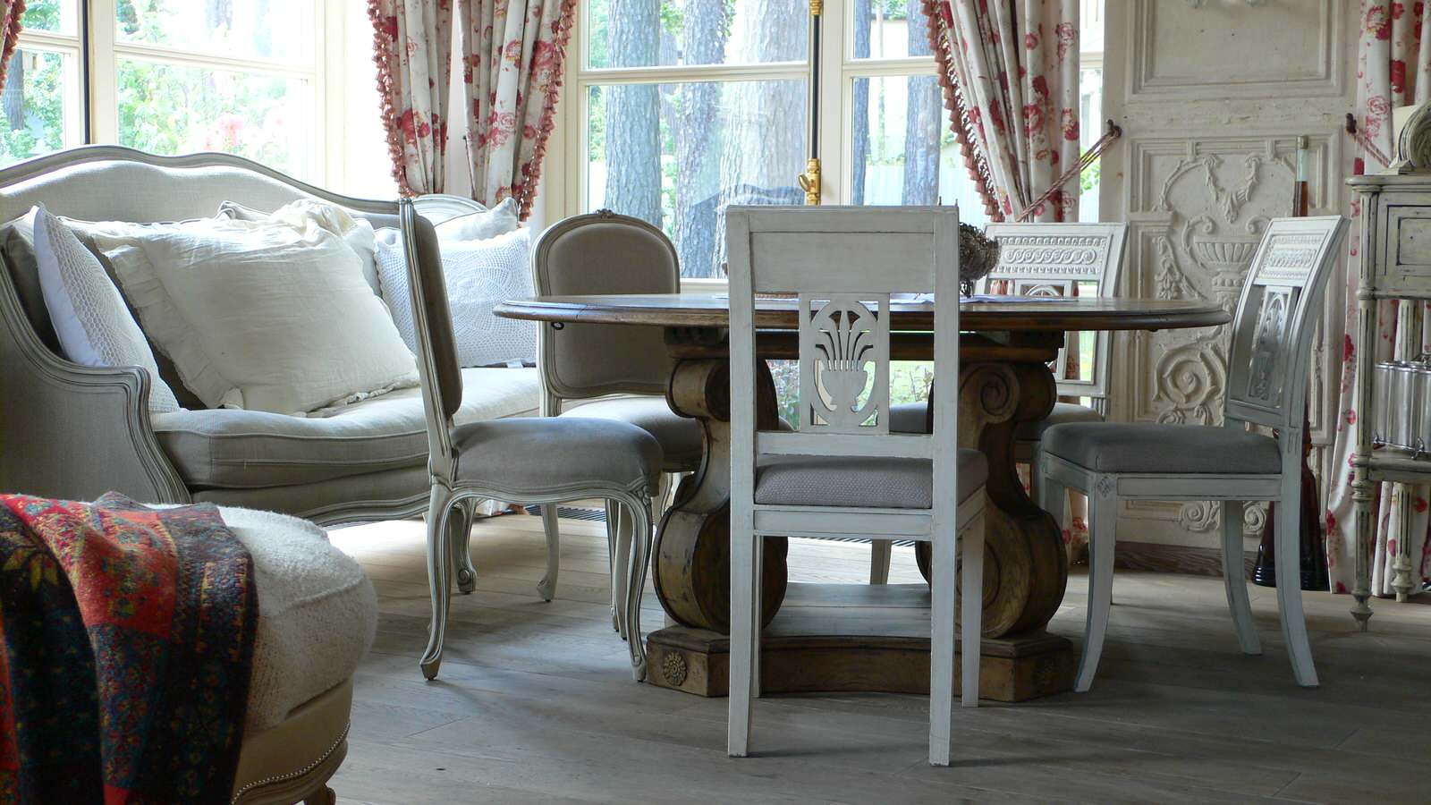 Частный интерьер