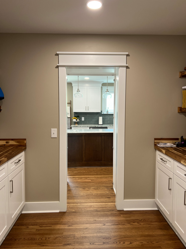 Lakeside House Remodel