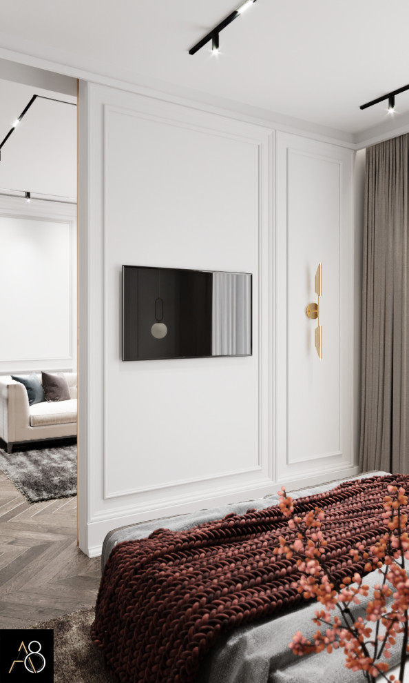 Однокомнатная квартира в Москве, Кутузовский проспект