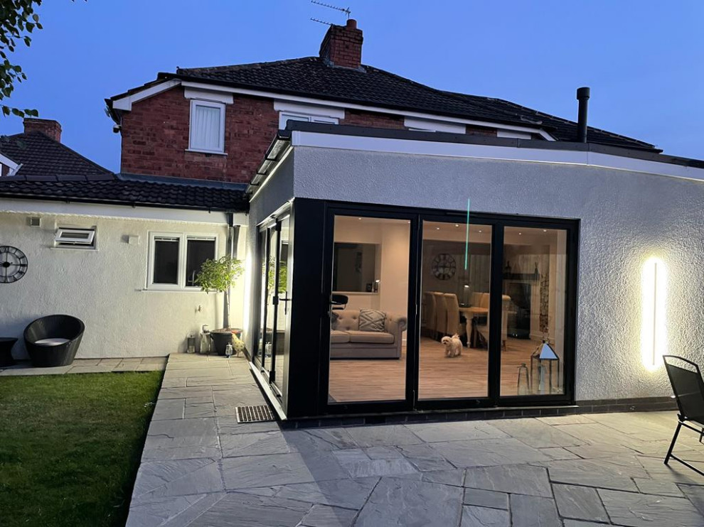 Single Storey Rear Extension