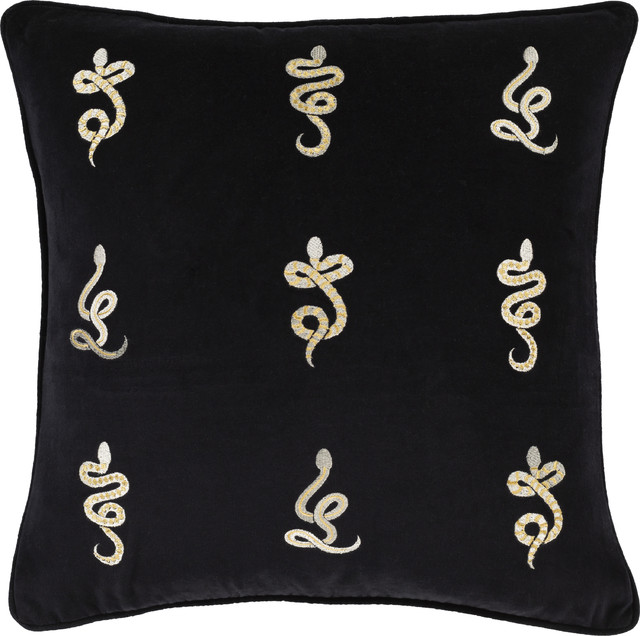 Vida Pillow 2 Contemporary Decorative Pillows By Hedgeapple