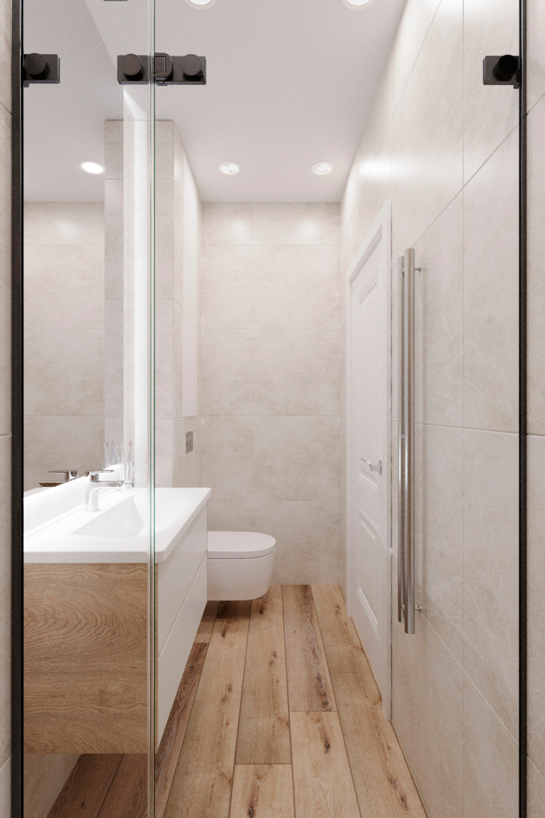 Дом под ключ