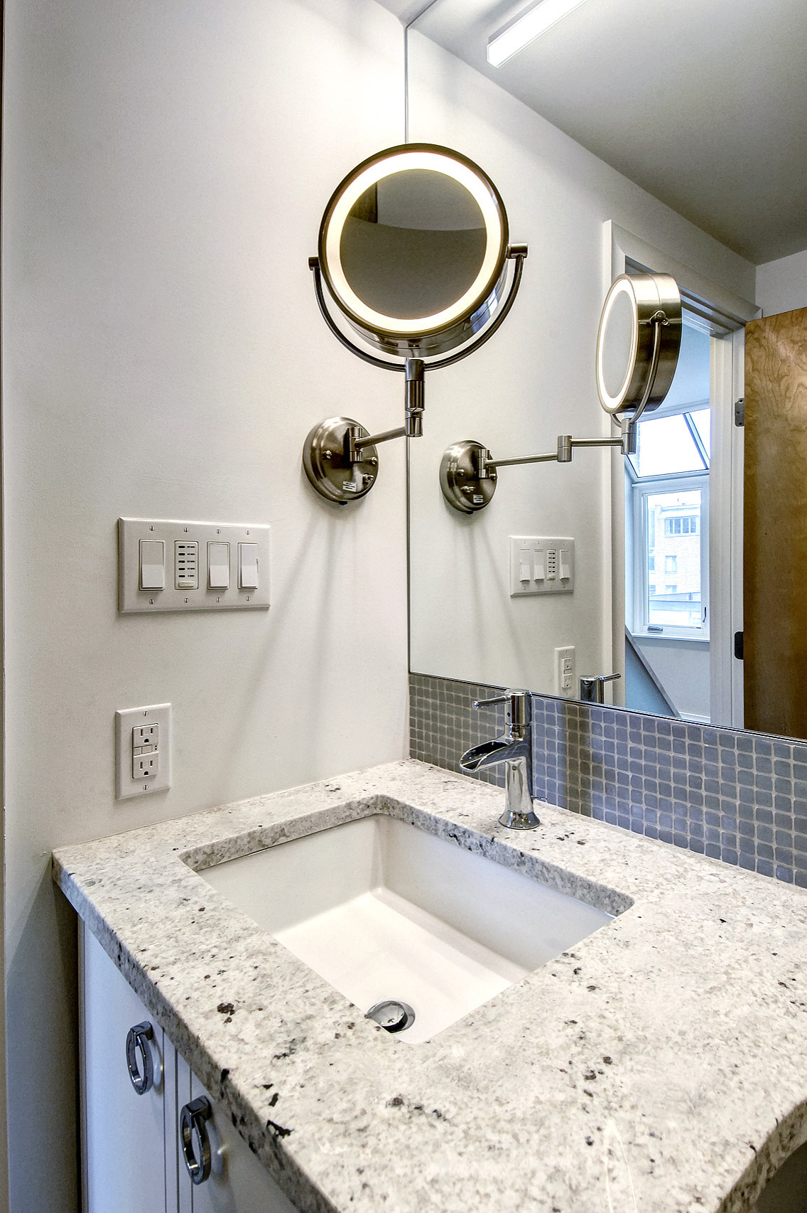 Small Townhouse Renovation
