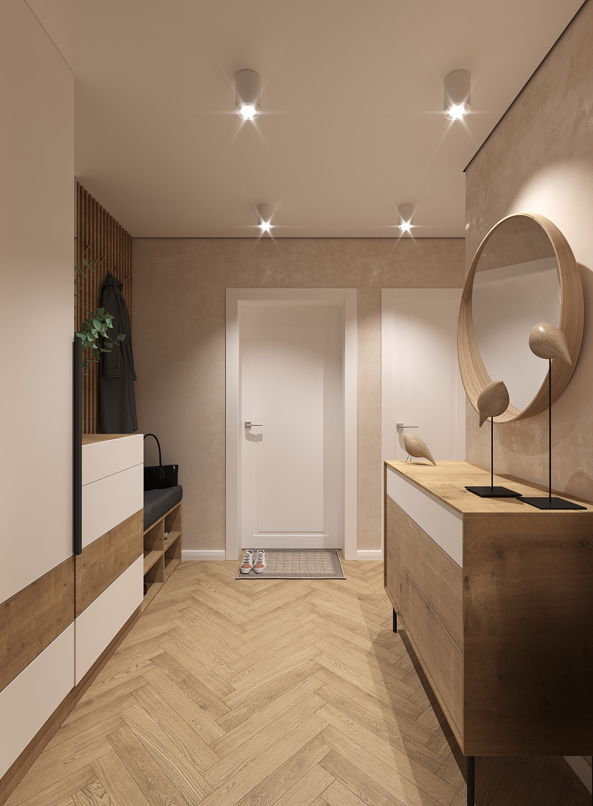 Дизайн небольшого дома