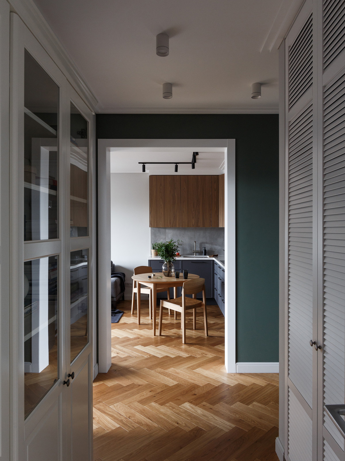 Квартира в ЖК Палацио