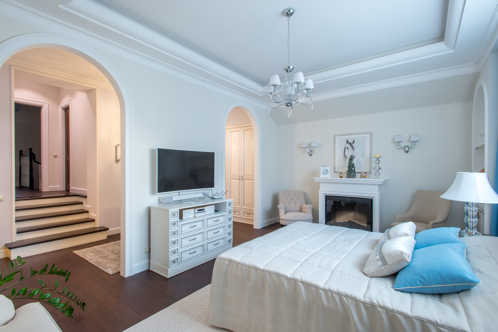 Дом в посёлке Ново-Луговая, дизайнер Аждар Атакишиев