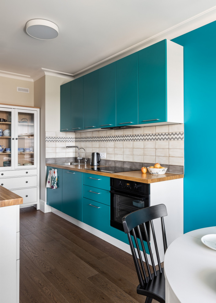 Двухкомнатная квартира 57 м2