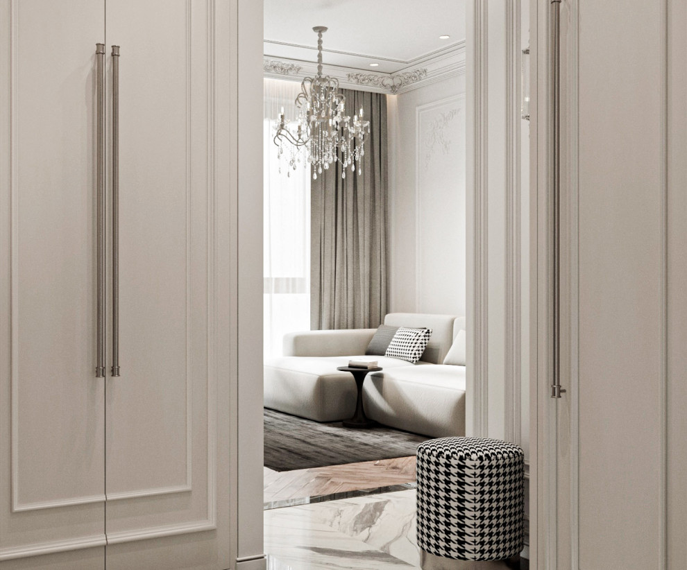 ЖК КУТУЗОВ ГРАД, 40 м²