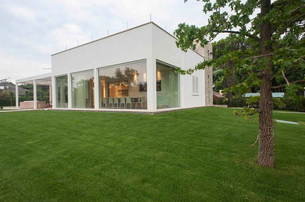 Проект дома в Италии. Реконструкция