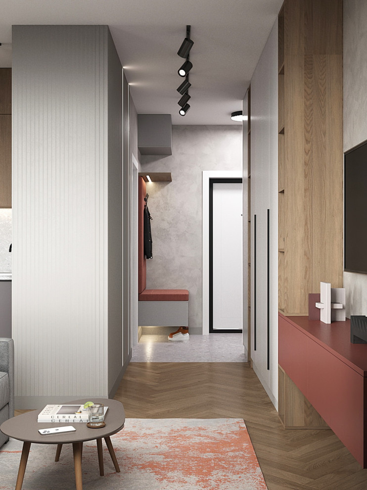 Кухня-гостиная