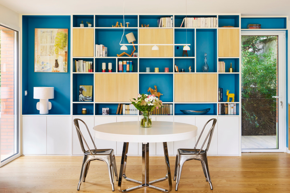 Rénovation d'une maison à Vaucresson