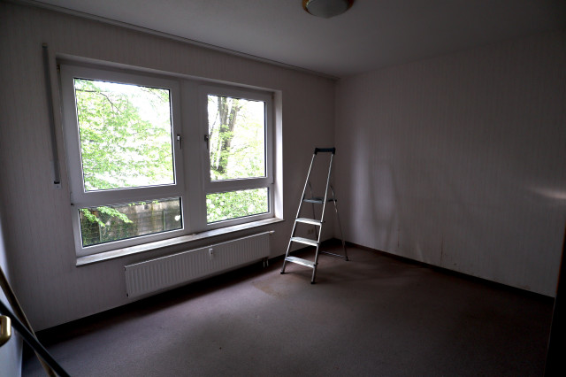 Home Staging Bielefeld Mitte scandinavian-bedroom