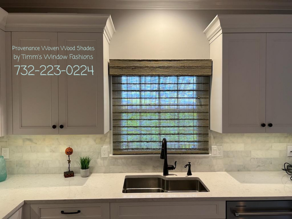 Provenance Woven Wood Shades