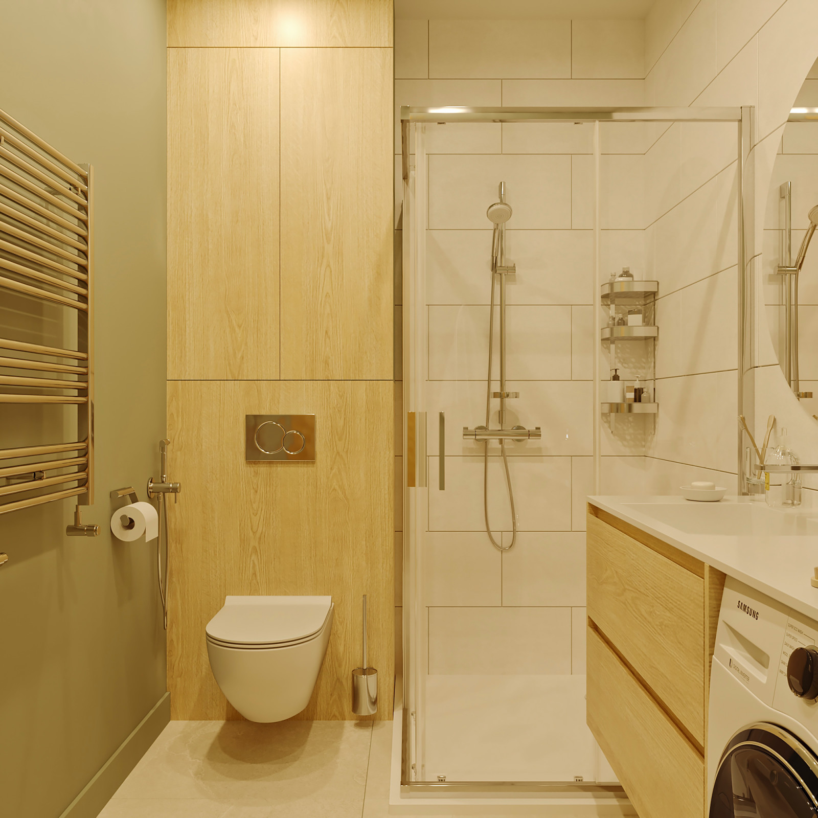 Интерьер для взрослой женщины