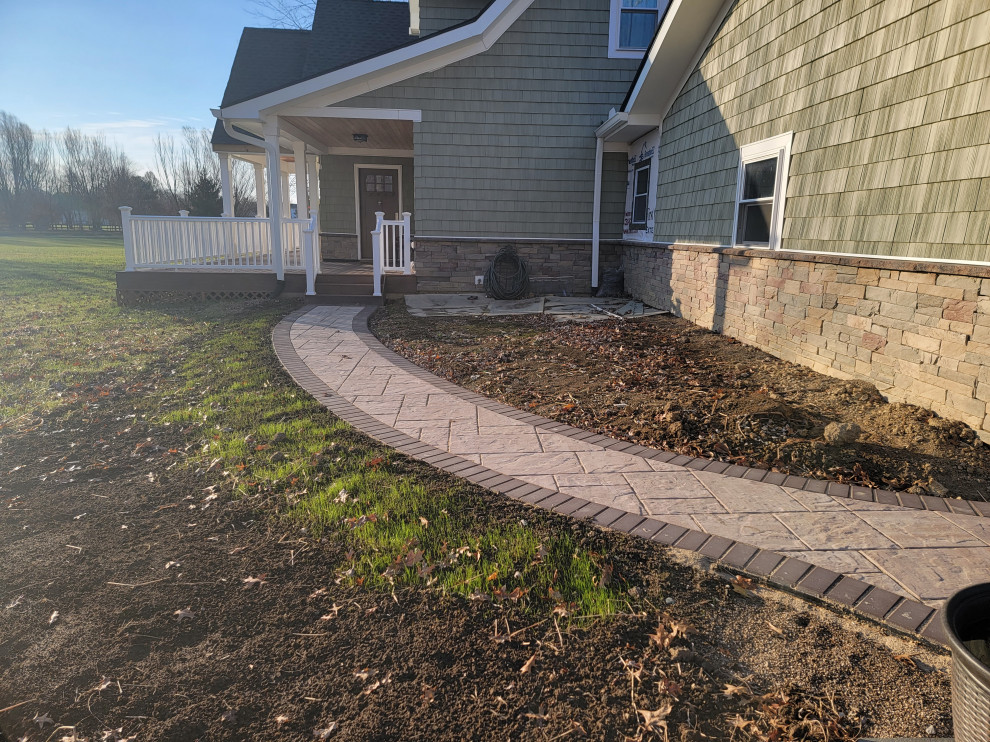 Paver Patios, Walkways, & Decks