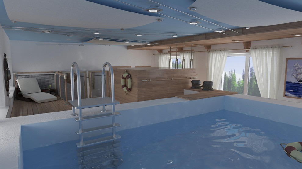 Индивидуальный жилой дом на два хозяин