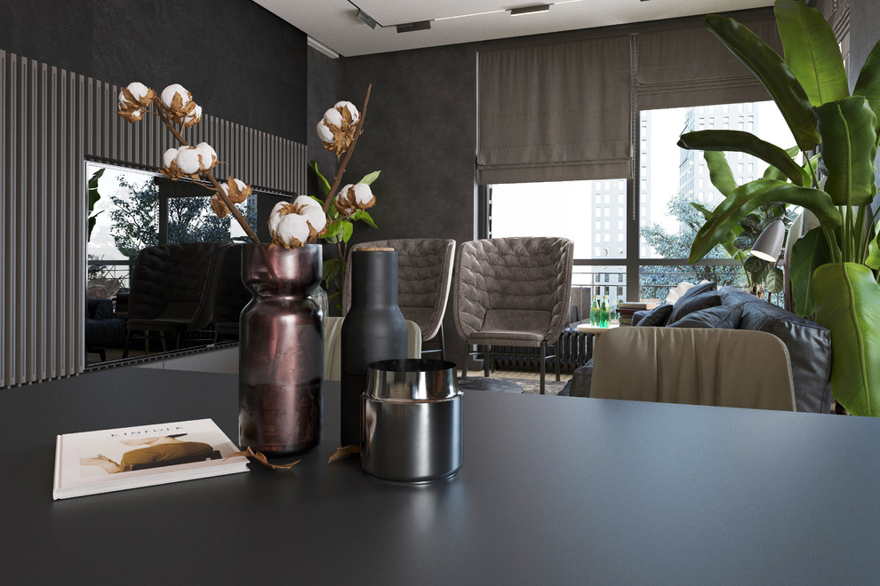 ЖК ЗОРГЕ трёхкомнатная квартира