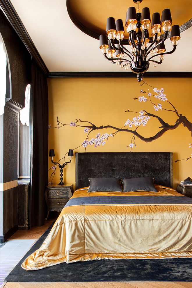 Вилла у подножия гор