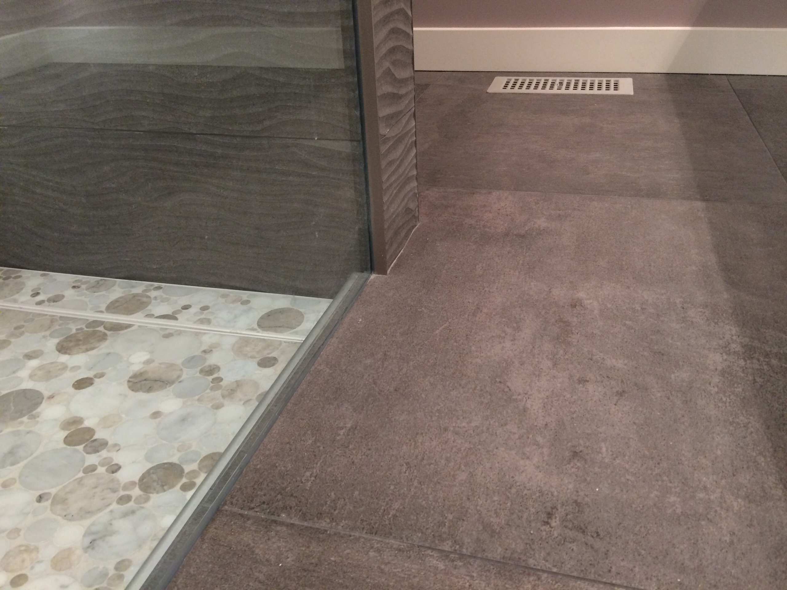 Creative Richmond Ensuite