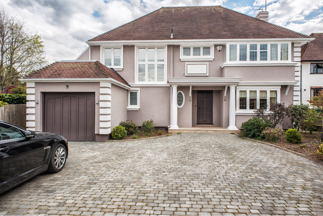 Esher transitional-exterior