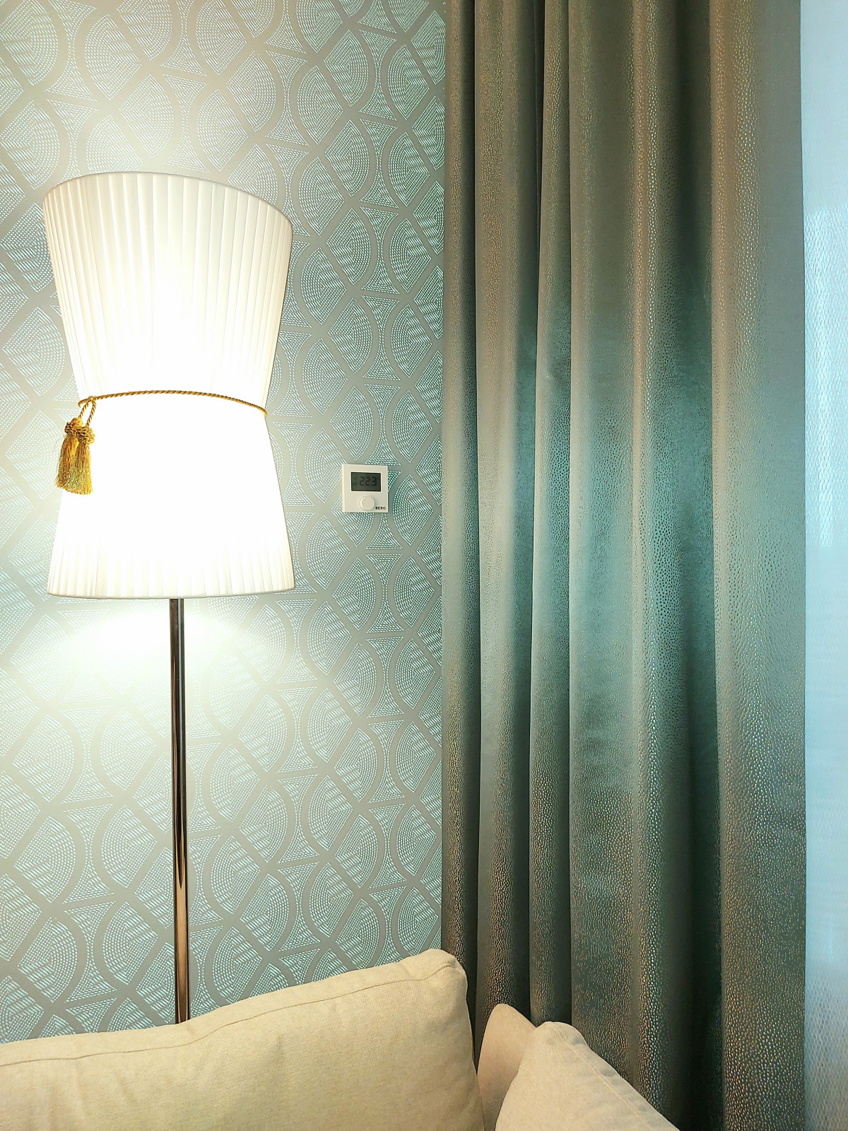 Квартира Верхневолжская набережная 10 к 1