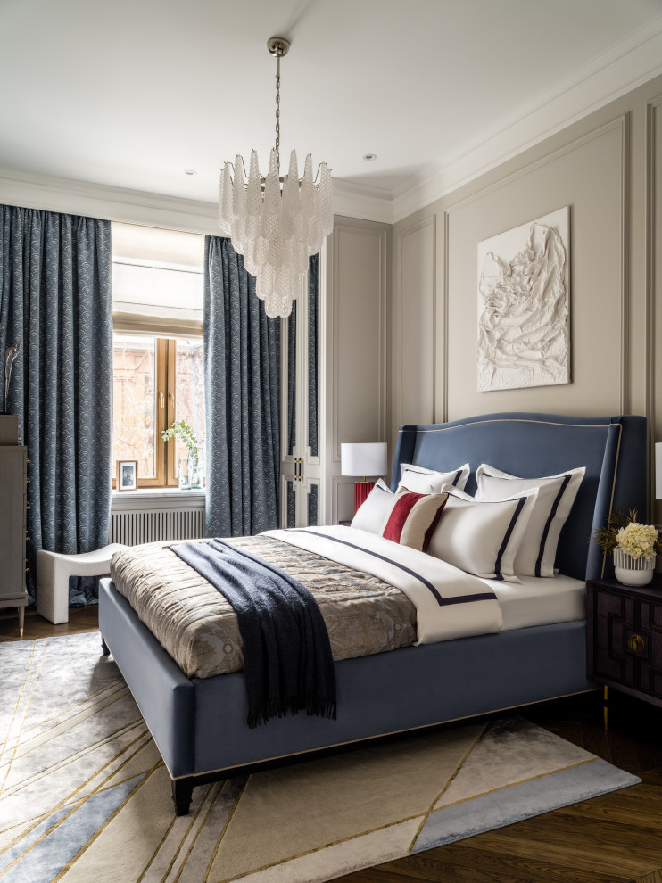 Квартира в Сеченовском переулке