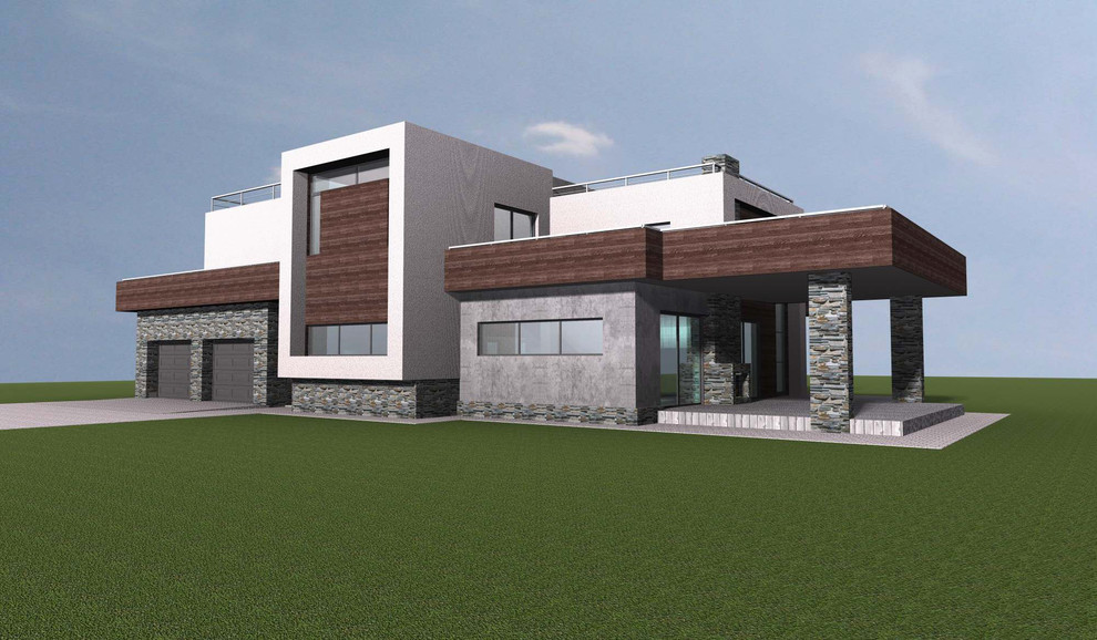 одноквартирный жилой дом на 1 семью