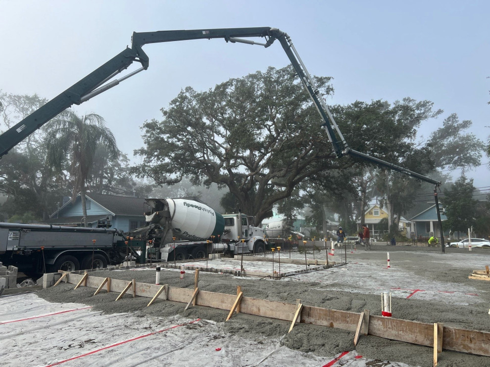 Safety Harbor Project 2024
