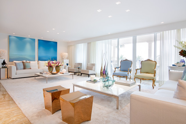 Recent work - Interiors 