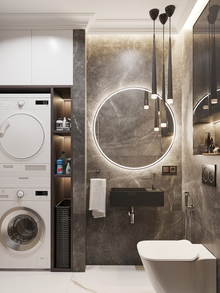 Квартира 95 м² в ЖК «Жемчужный берег»