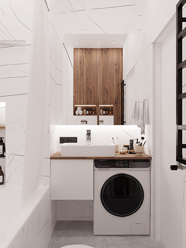 Проект квартиры Сочи