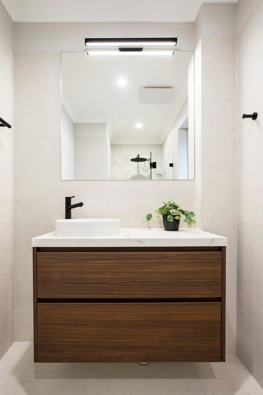 Roseville, Unit Refurbishment