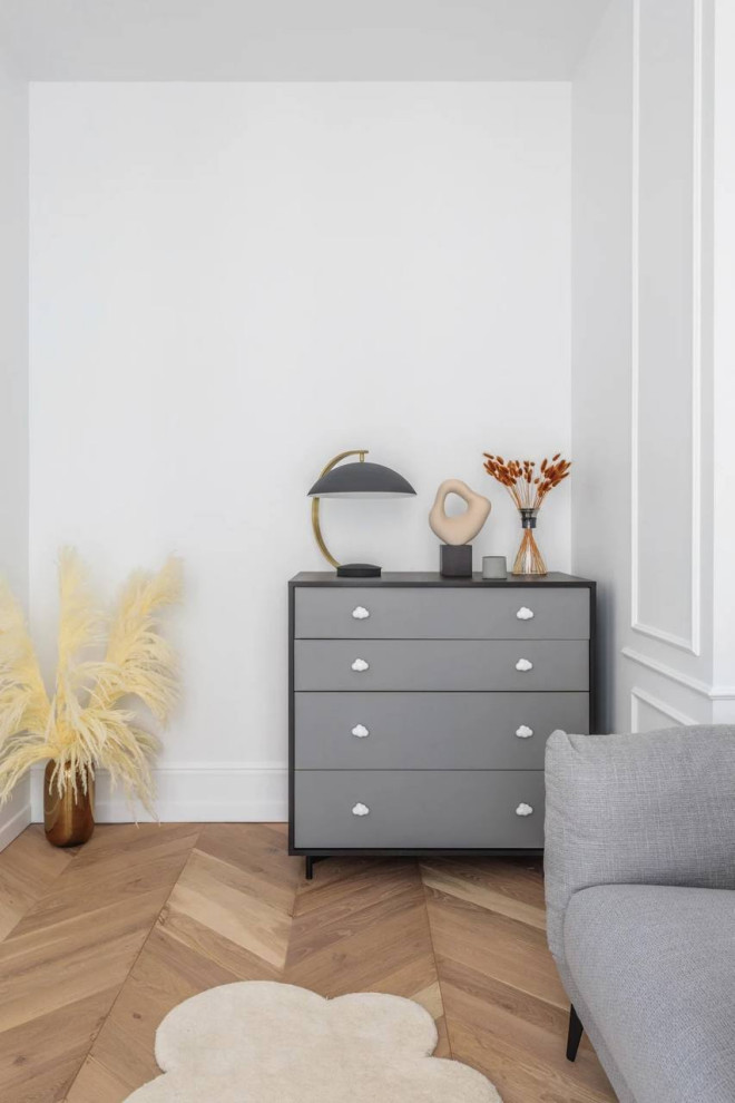 Ремонт квартиры под ключ по дизайн-проекту