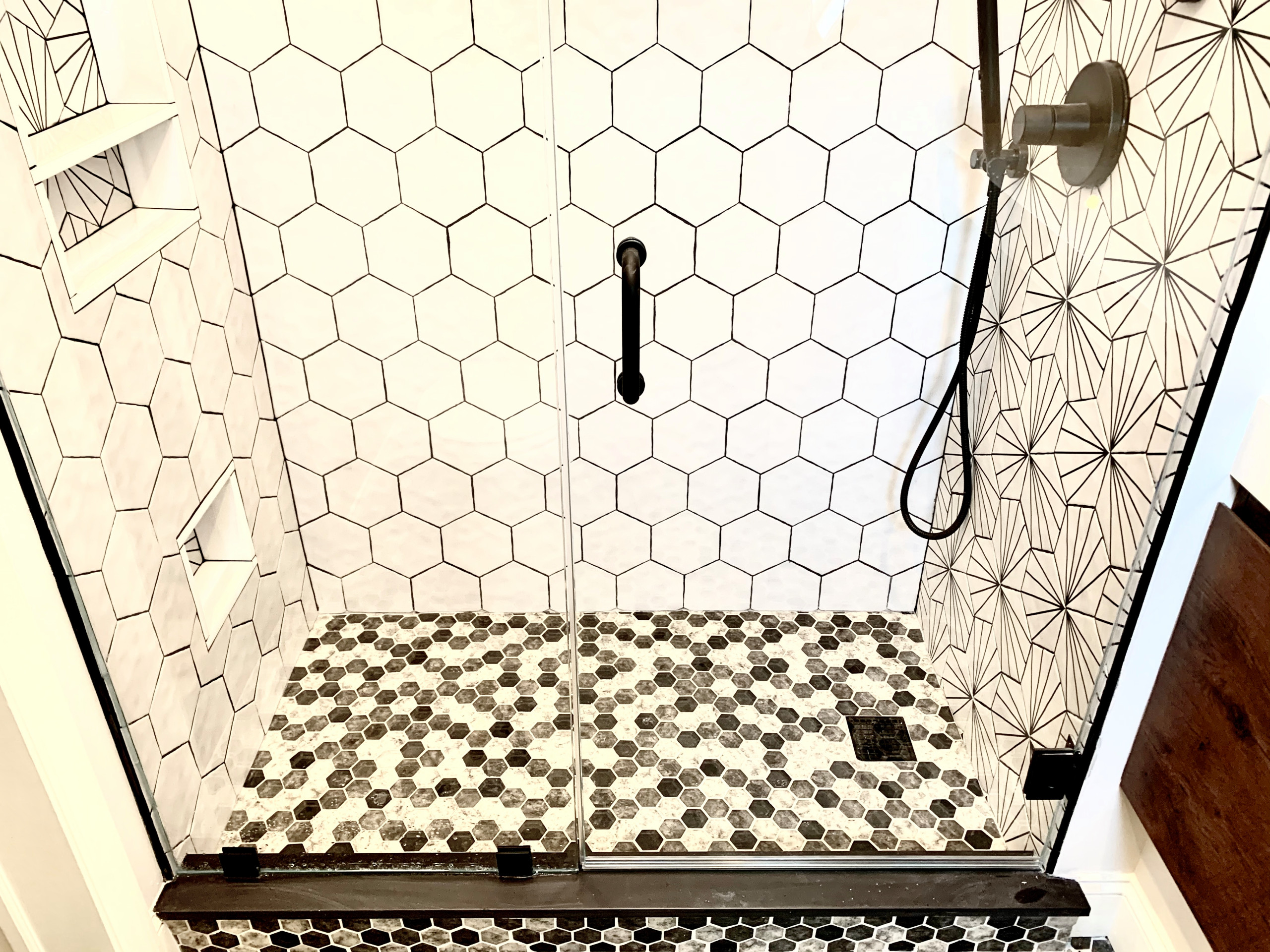 Small but Mighty Master Bath Remodel