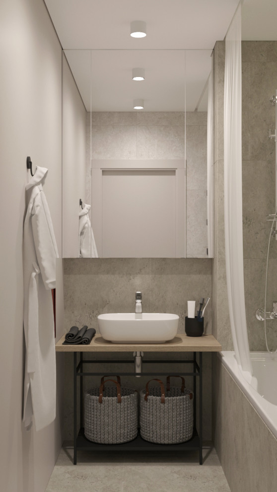 Дизайн квартиры для аренды в СПб