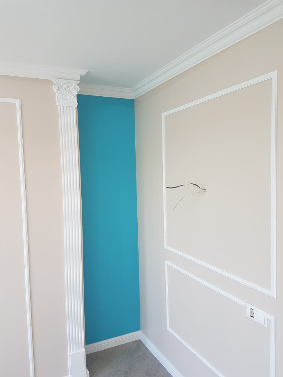 Ремонт стен