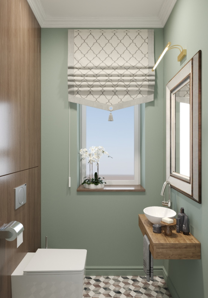 Дом в Шильне 100м2