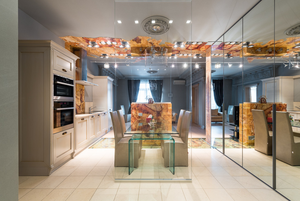 Квартира на Мосфильмовской