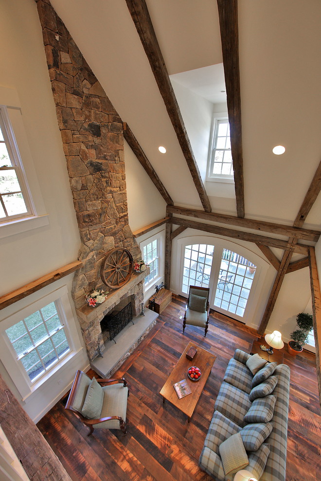 Block portfolio Traditional Exterior DC Metro by The Block