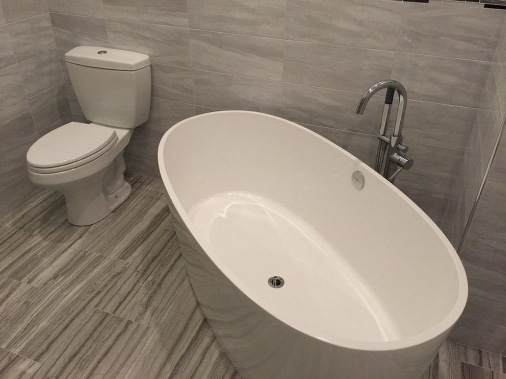 Custom Bathrooms
