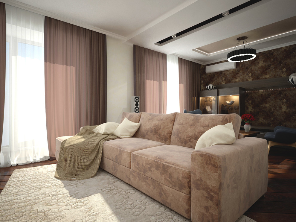 Интерьер квартиры по ул. Шеронова