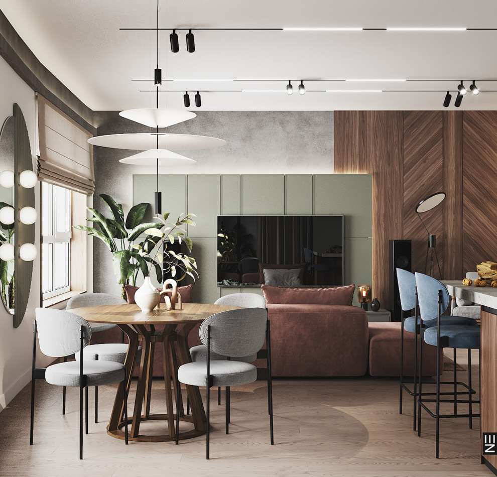 Клевер парк для Татьяны и Алексея