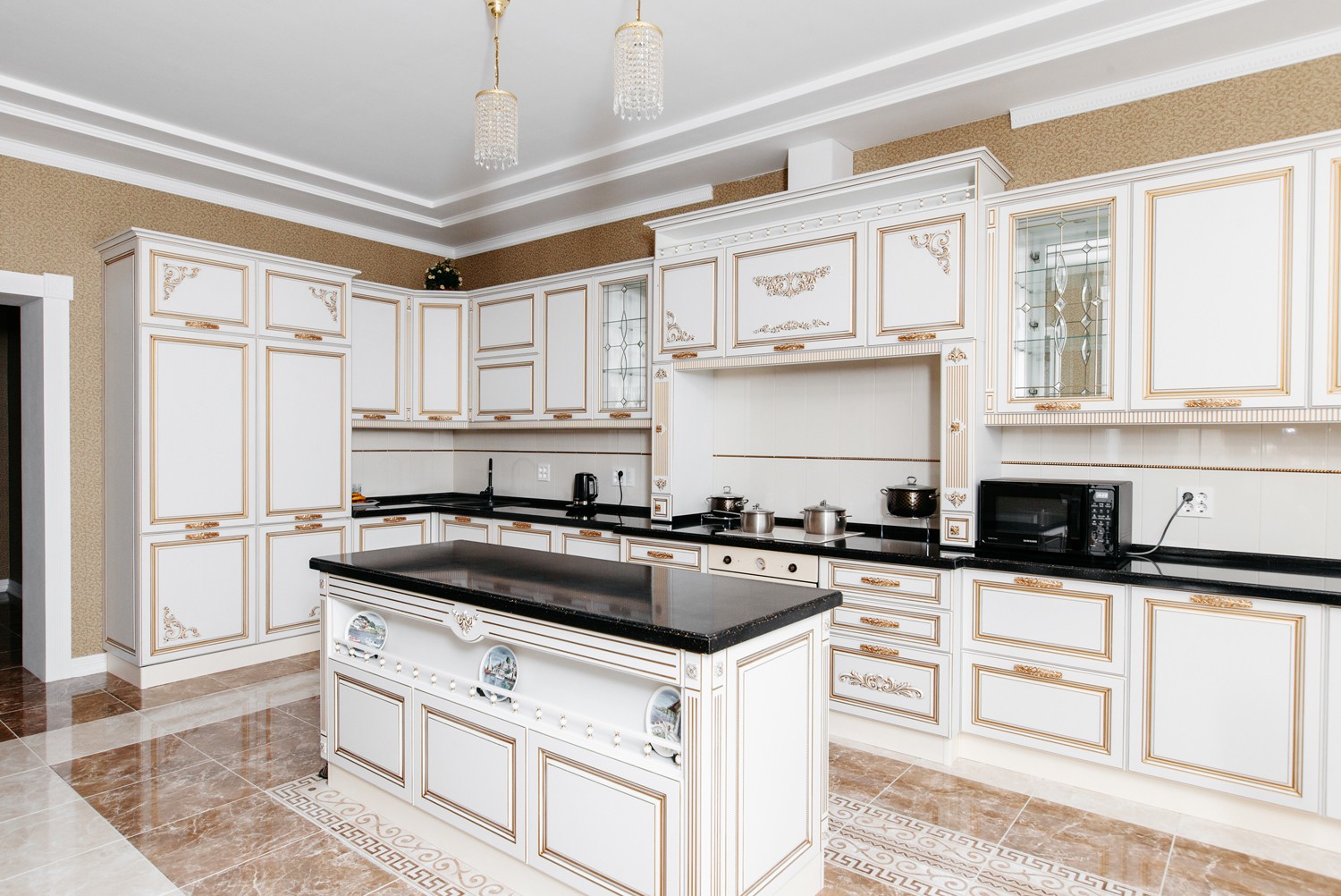 Загородный дом