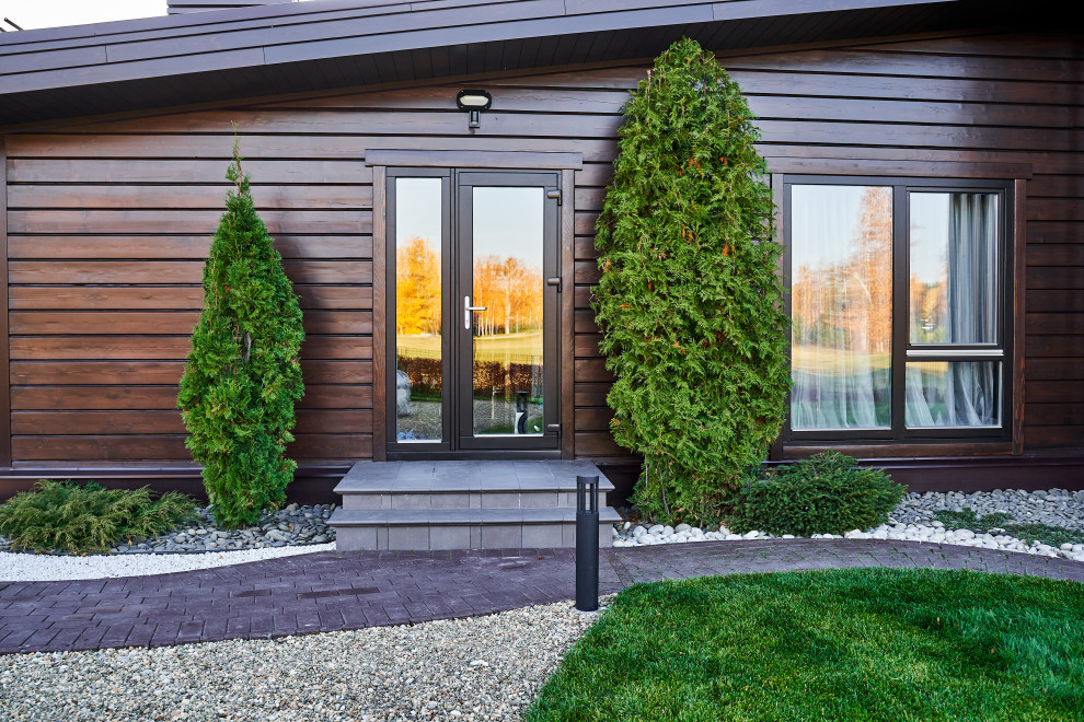 Участок с мужским характером