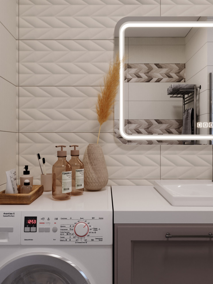 Загородный дом в стиле Неоклассика