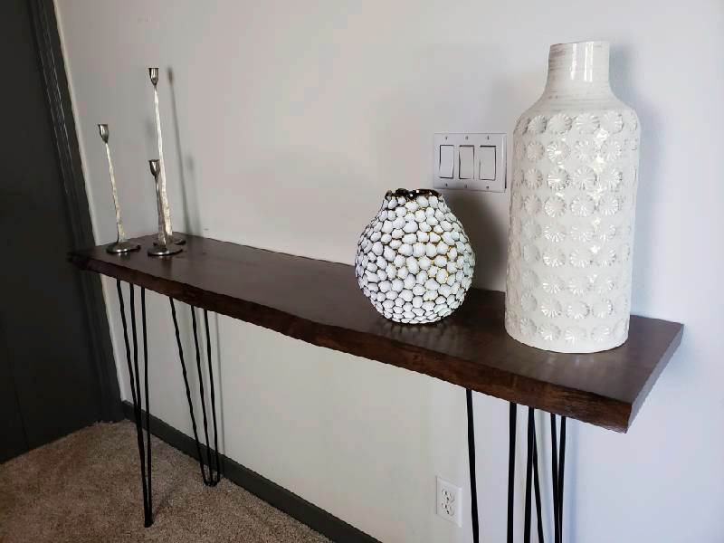 Inspiration for a rustic entryway remodel in Seattle