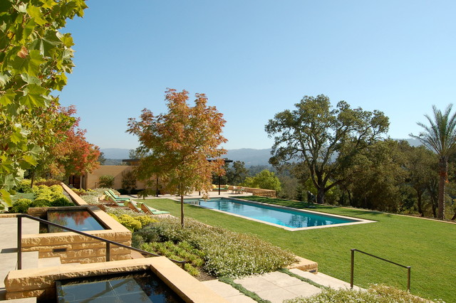 SF Peninsula mediterran-pools